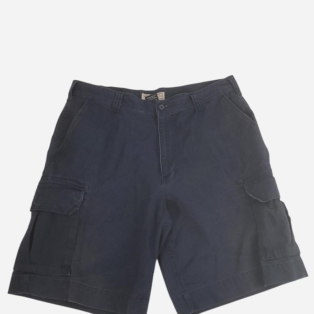 Arizona navy cargo shorts Size 38"